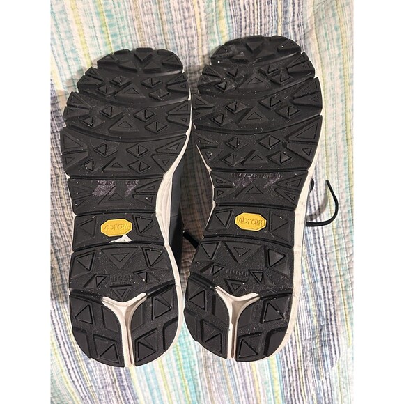 Danner Mountain 600 Hiking Boots Mens Size 9 Gray Waterproof Rugged - Picture 5 of 10